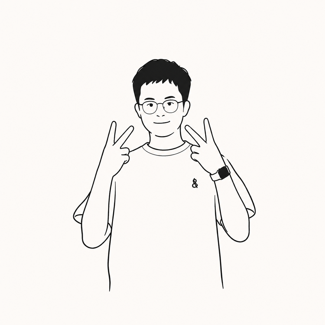 Leon Zhang sketch