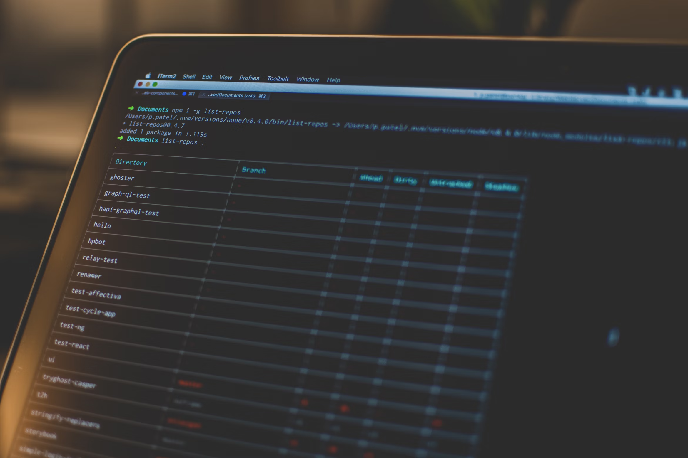 iTerm
