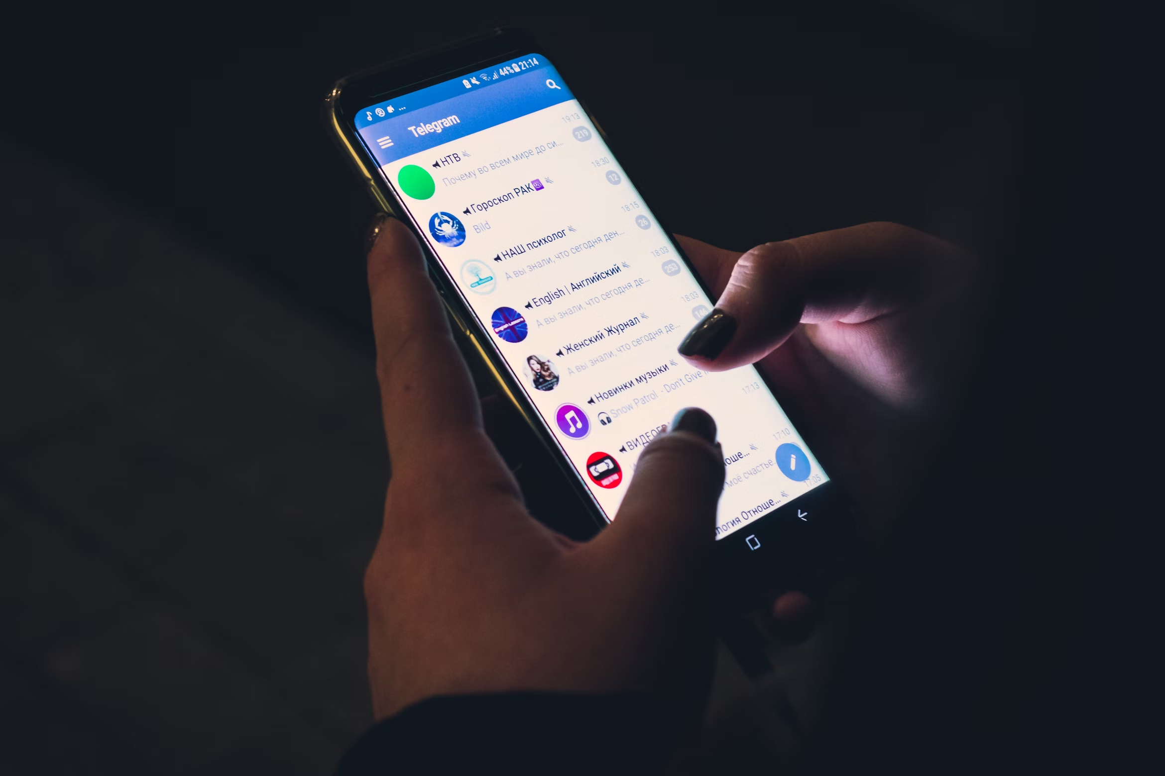 RSS to Telegram Bot